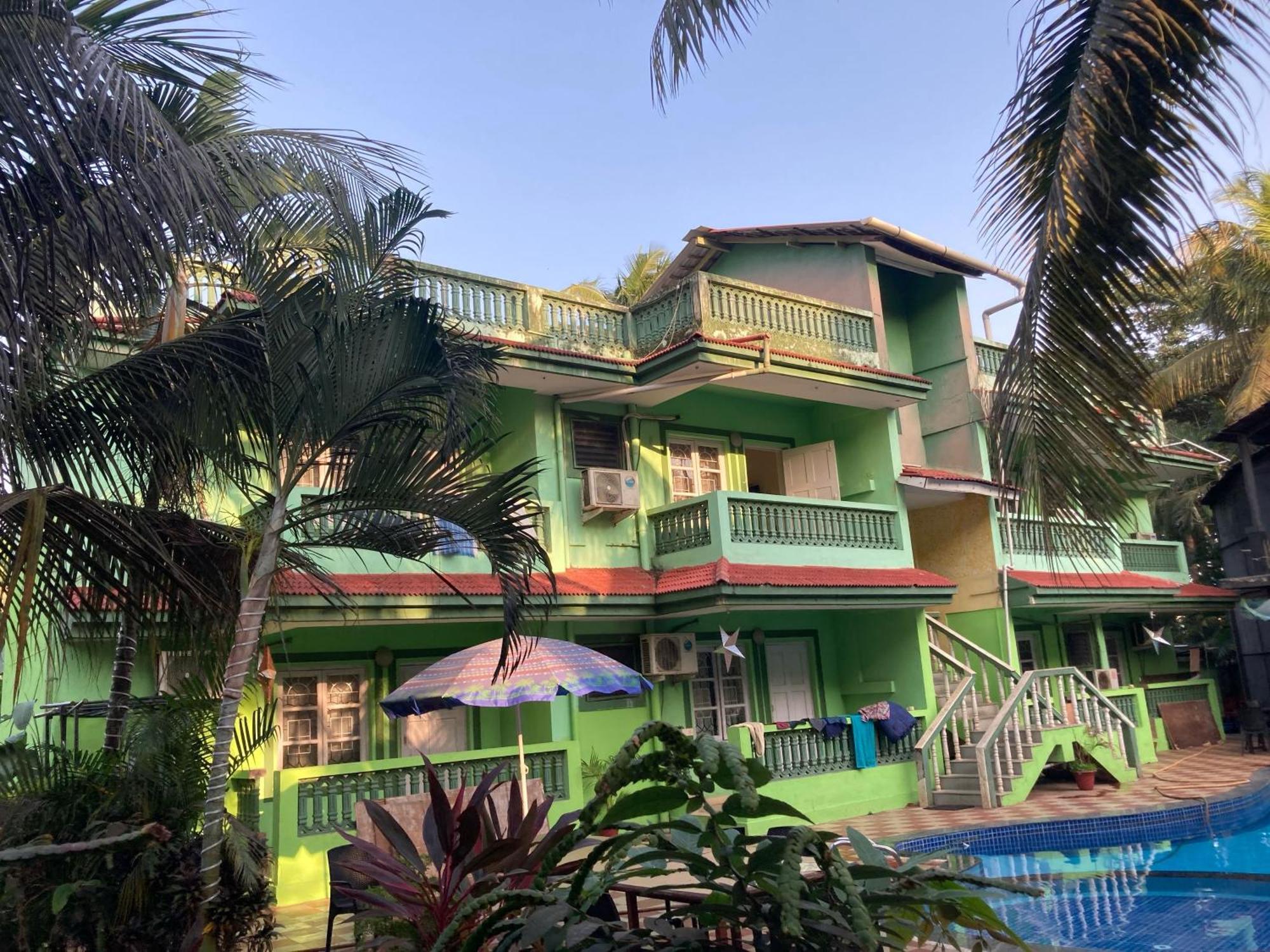 Hotel O Calangute Beach Resort Candolim Exterior photo