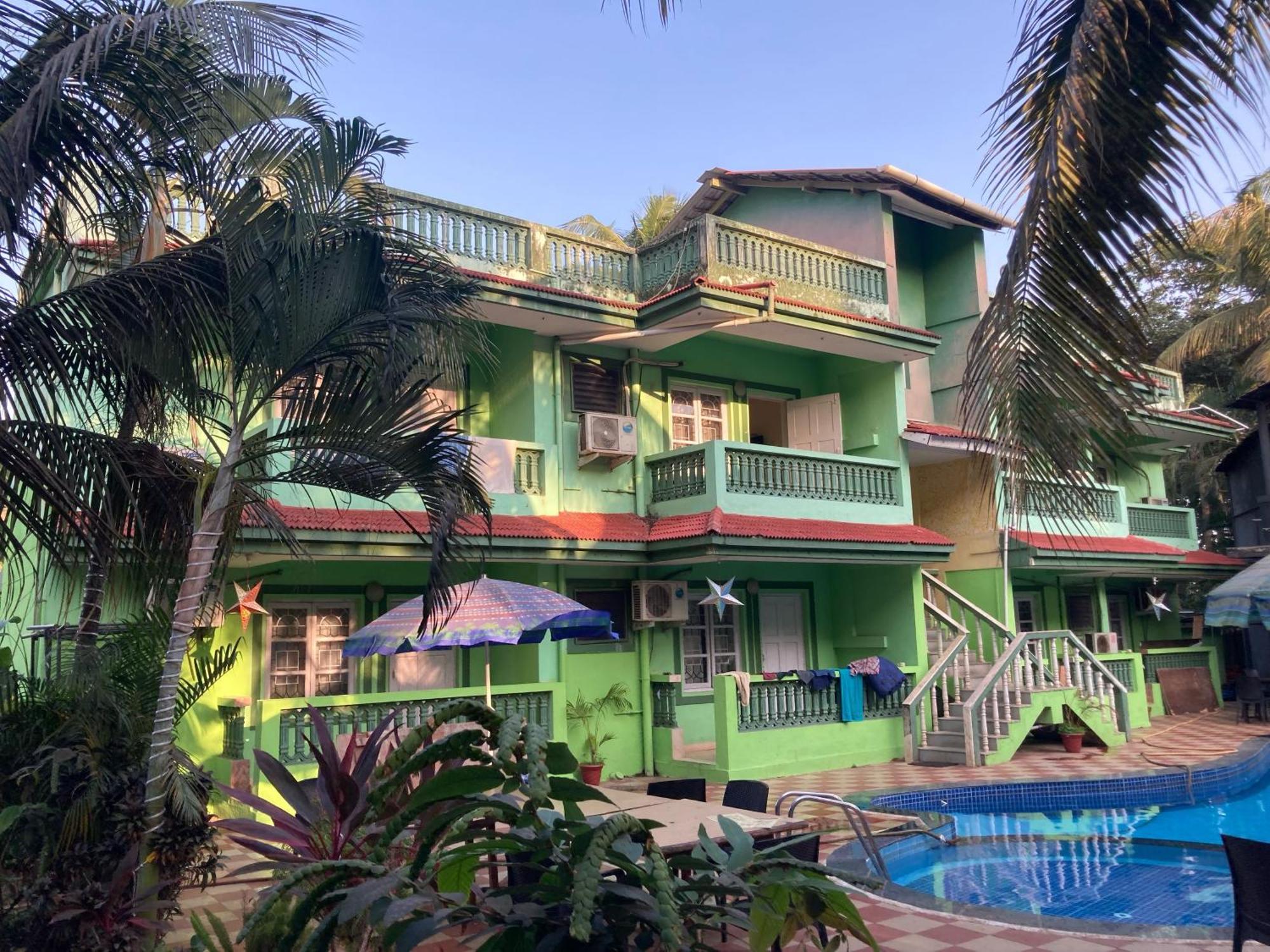 Hotel O Calangute Beach Resort Candolim Exterior photo